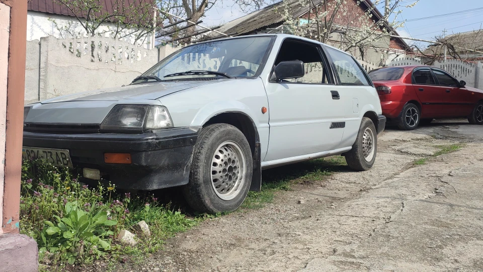 Honda Civic Hatchback 3