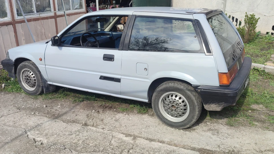 Honda Civic Hatchback 5
