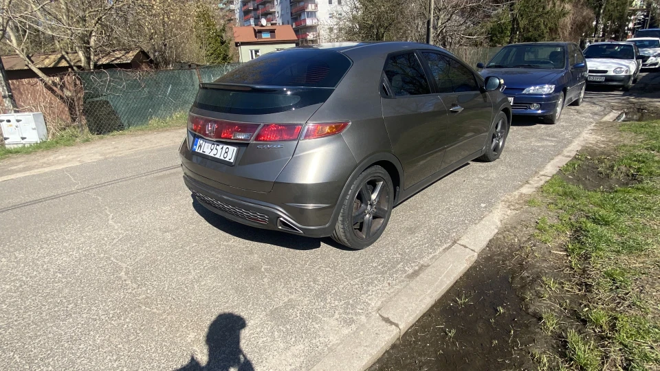 Honda Civic Hatchback