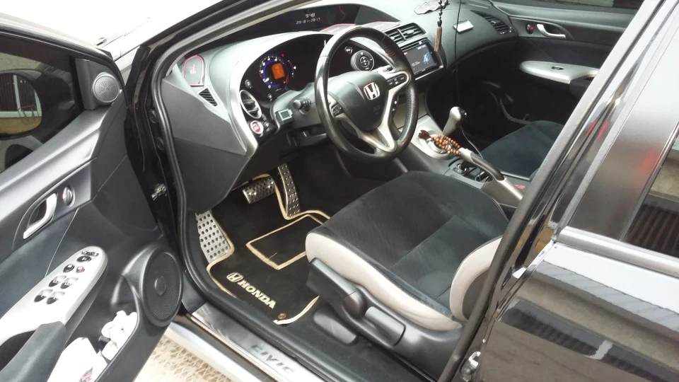 Honda Civic Hatchback