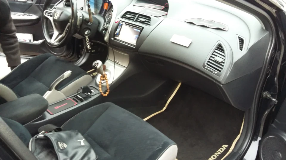 Honda Civic Hatchback 2