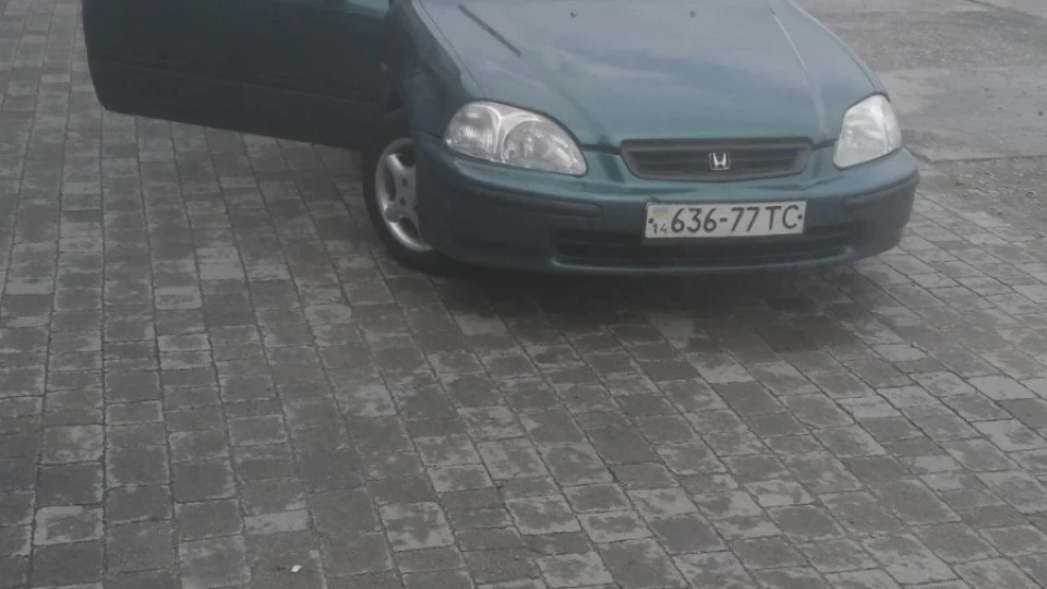Honda Civic Hatchback