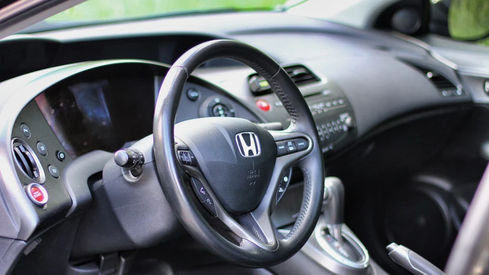 Honda Civic Hatchback メタルギア 5