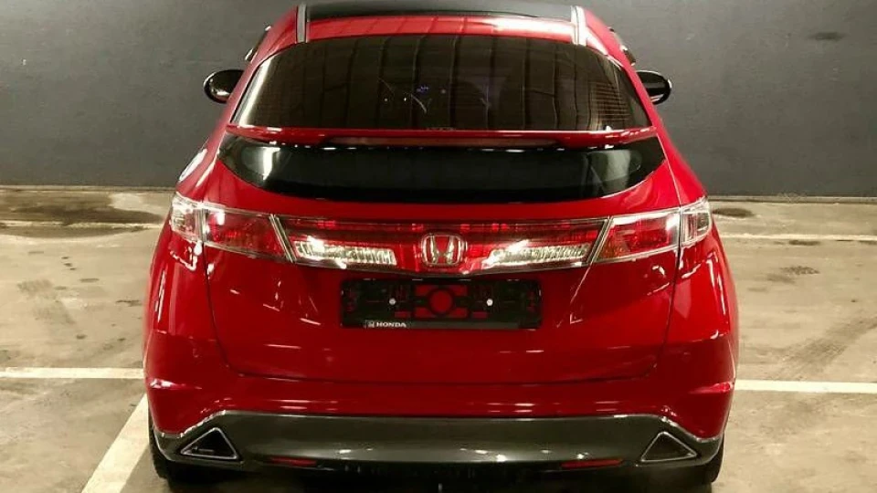 Honda Civic Hatchback