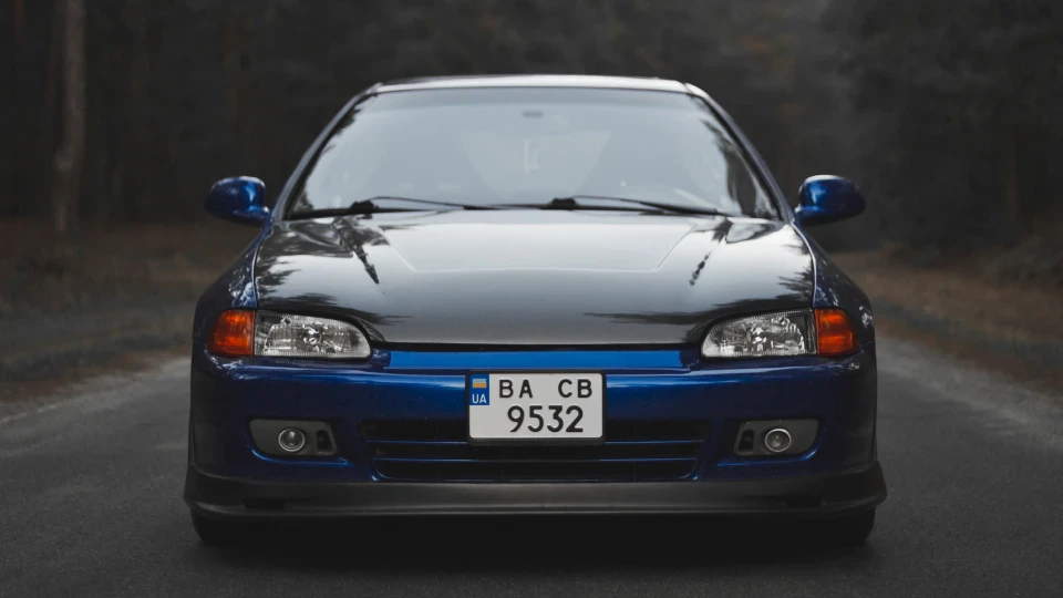Honda Civic Hatchback 4