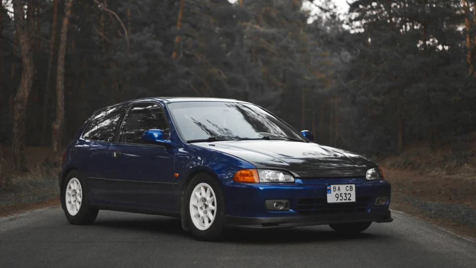 Honda Civic Hatchback 5