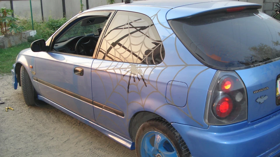 Honda Civic Hatchback 3