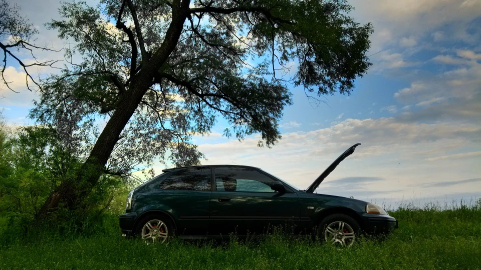 Honda Civic Hatchback 2