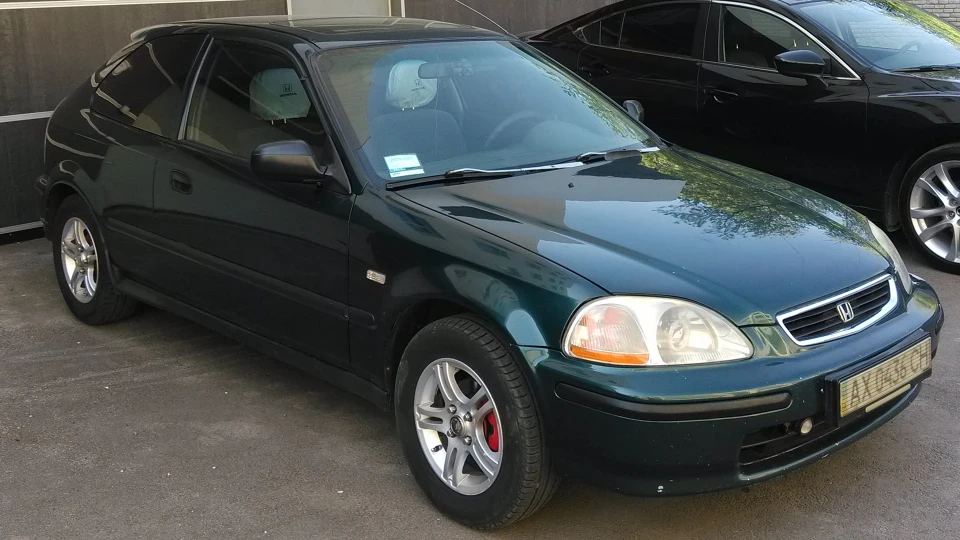 Honda Civic Hatchback 3