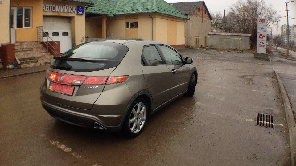 Honda Civic Hatchback