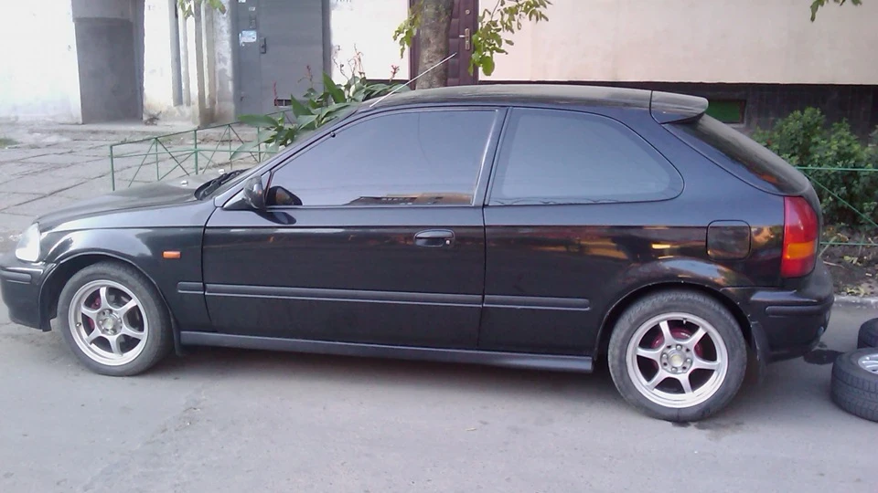 Honda Civic Hatchback