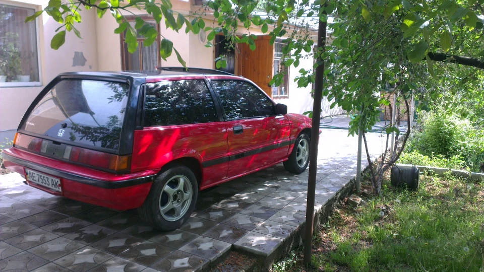 Honda Civic Hatchback 3
