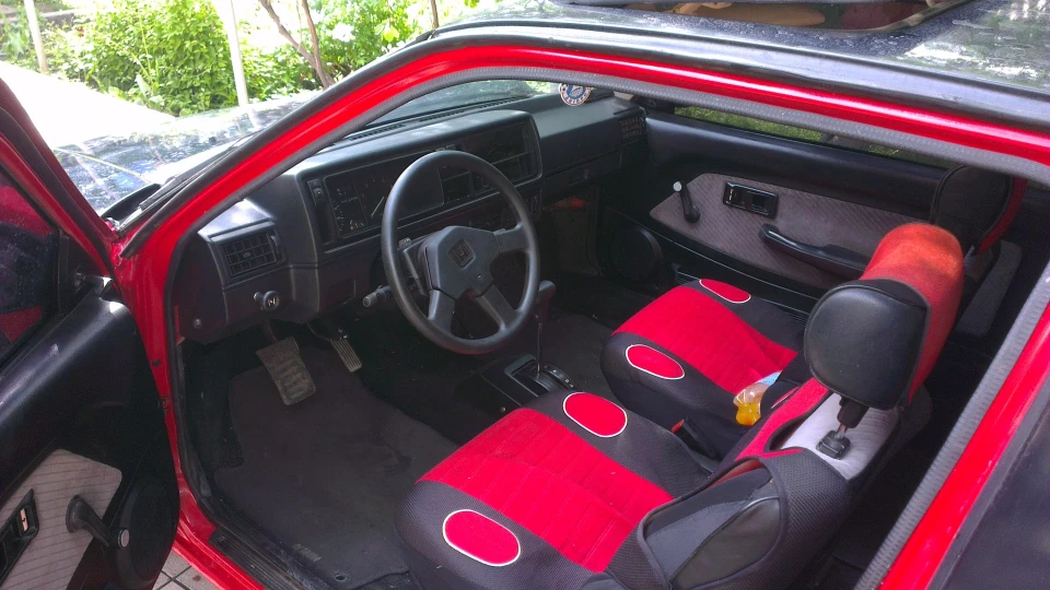 Honda Civic Hatchback 4