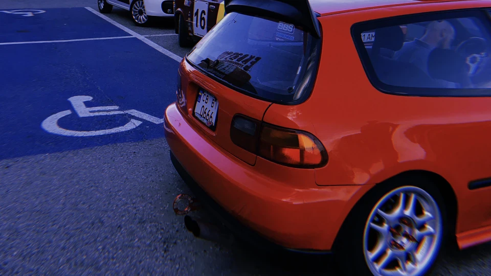 Honda Civic Hatchback