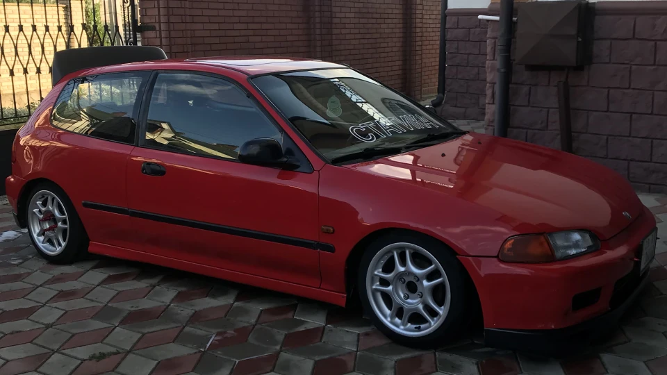 Honda Civic Hatchback 5