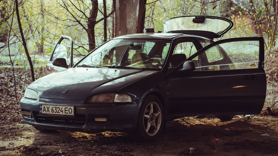 Honda Civic Hatchback 3