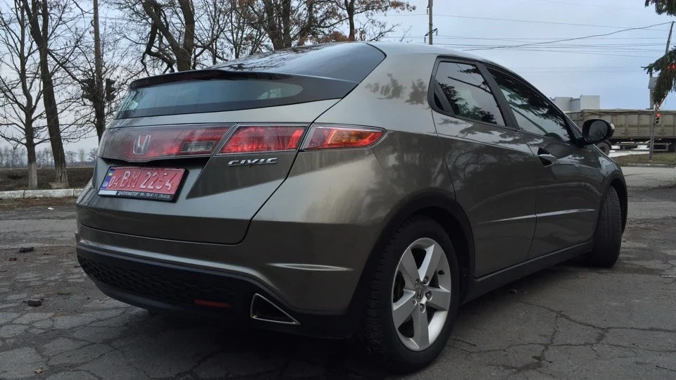 Honda Civic Hatchback
