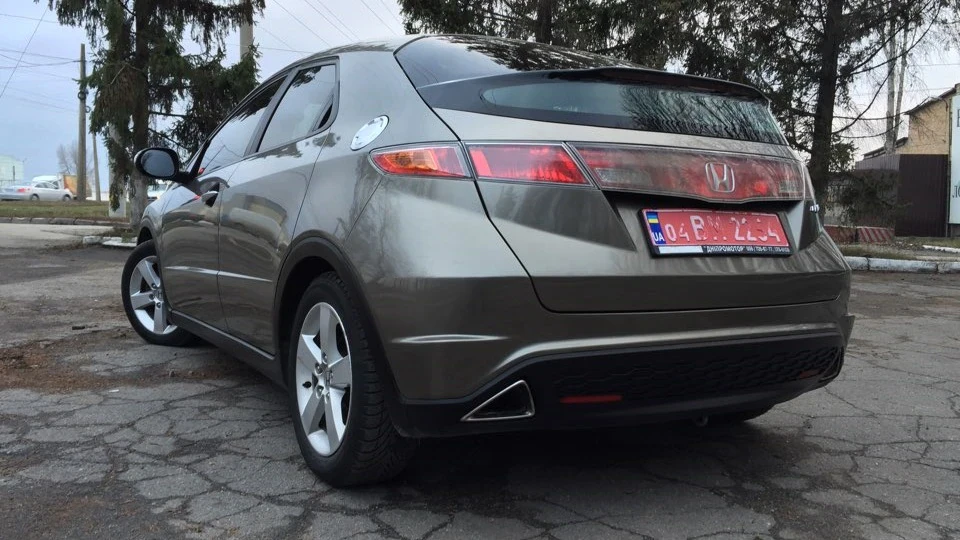 Honda Civic Hatchback 3