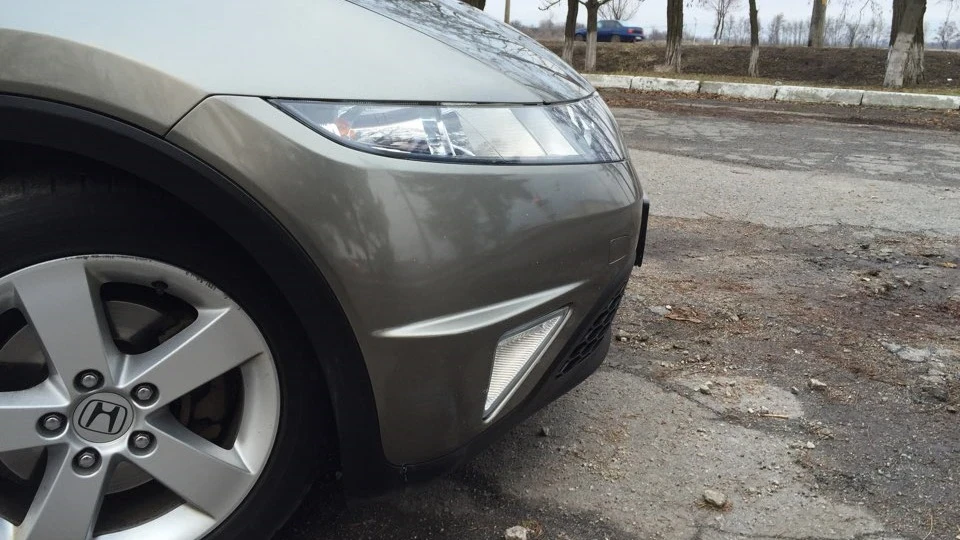 Honda Civic Hatchback 4