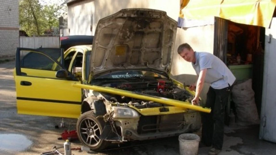 Honda Civic Hatchback