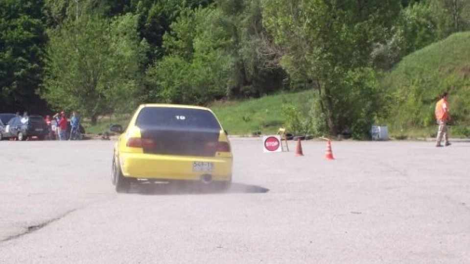 Honda Civic Hatchback 3