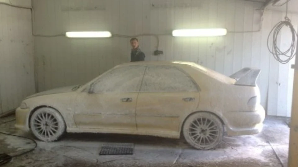 Honda Civic Hatchback 5