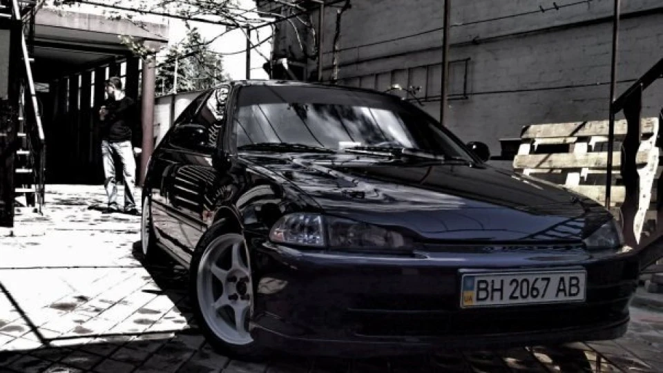 Honda Civic Hatchback