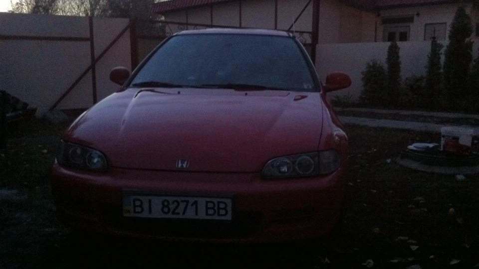 Honda Civic Hatchback 5
