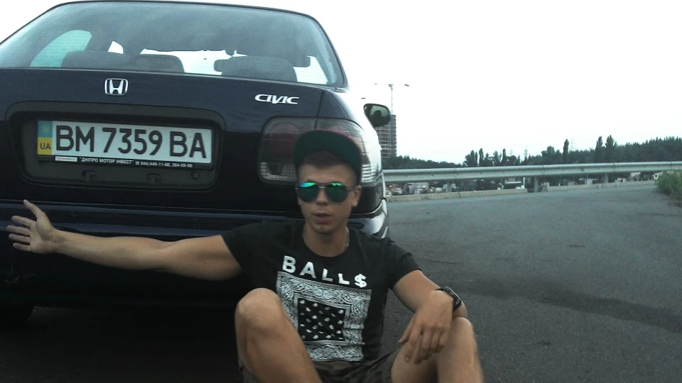 Honda Civic Hatchback 2