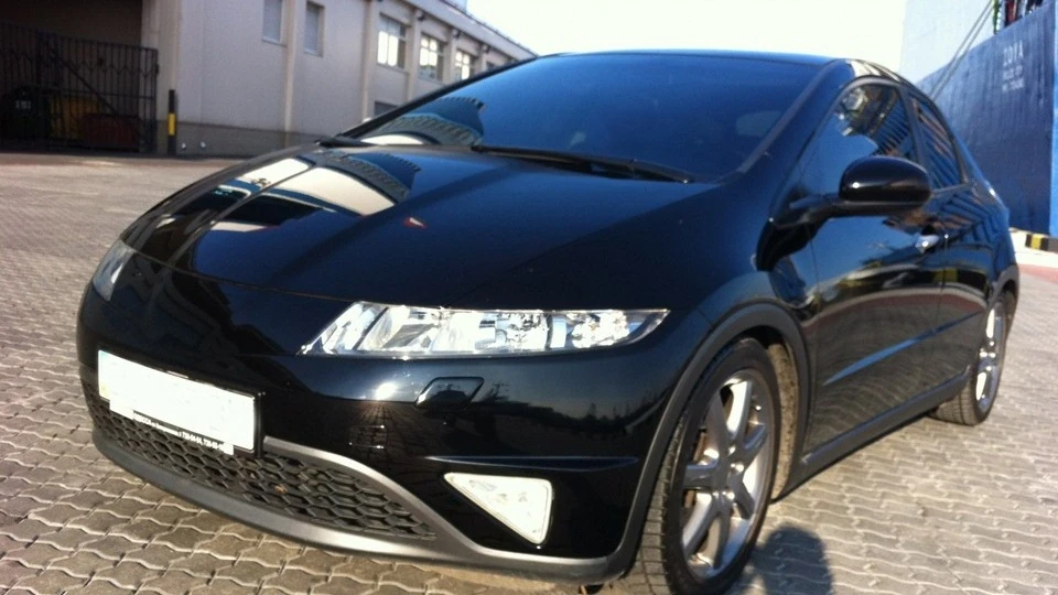 Honda Civic Hatchback