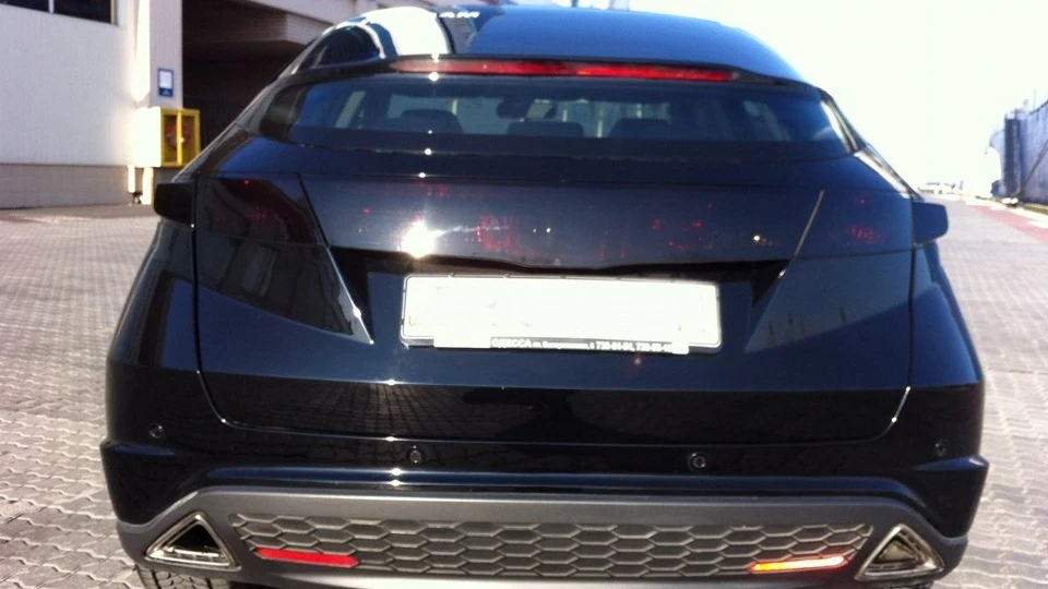 Honda Civic Hatchback 3