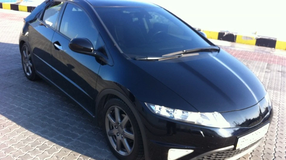 Honda Civic Hatchback 5