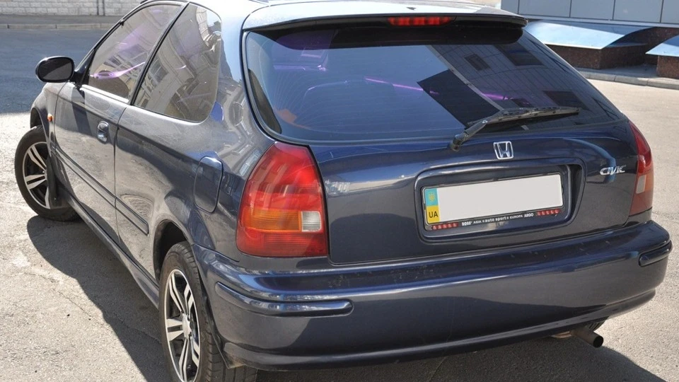 Honda Civic Hatchback