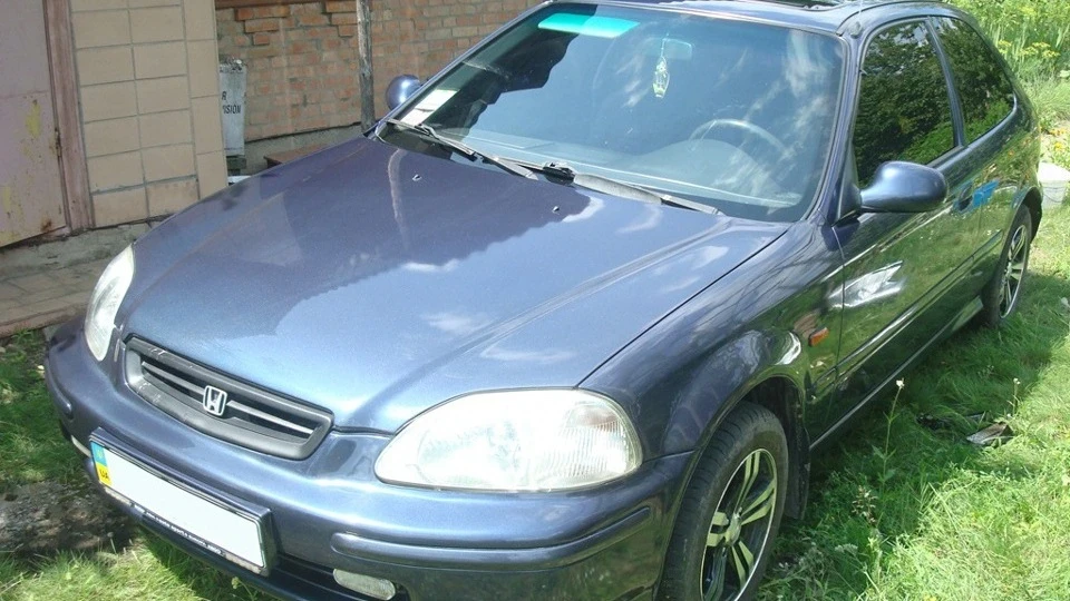 Honda Civic Hatchback 3