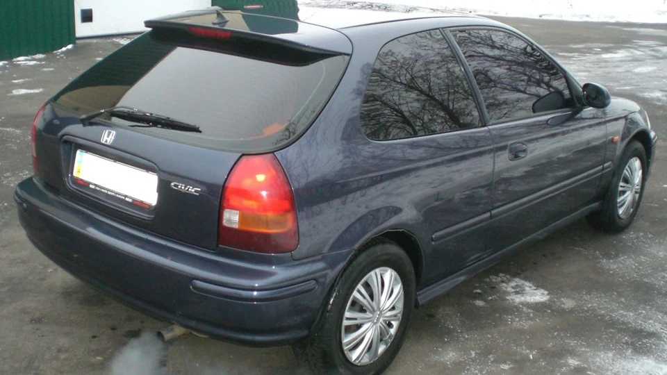 Honda Civic Hatchback 5