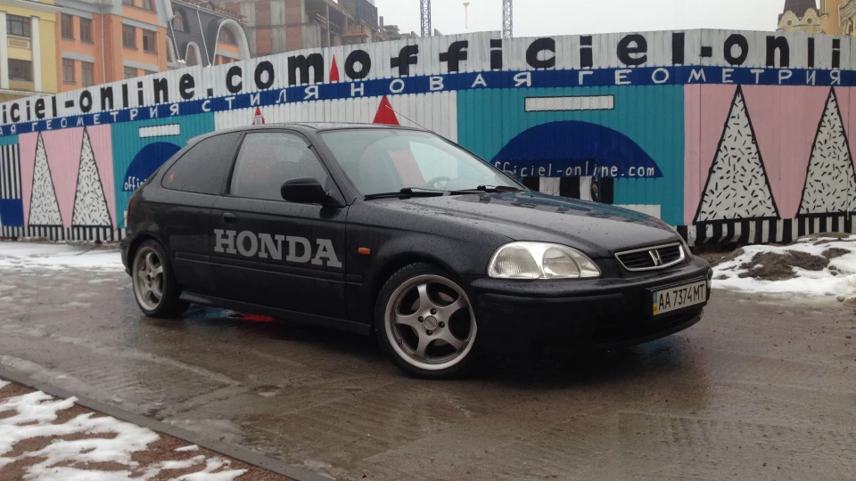 Honda Civic Hatchback
