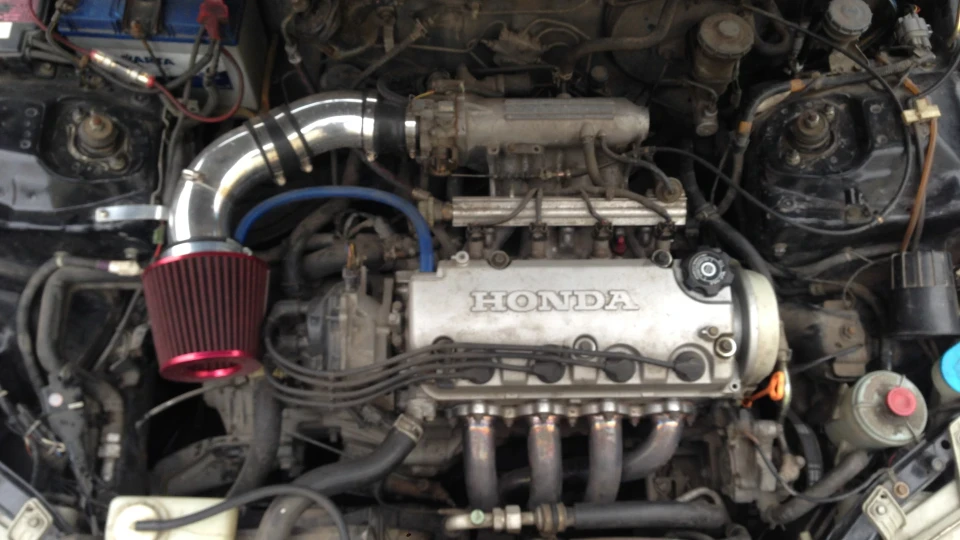 Honda Civic Hatchback 2
