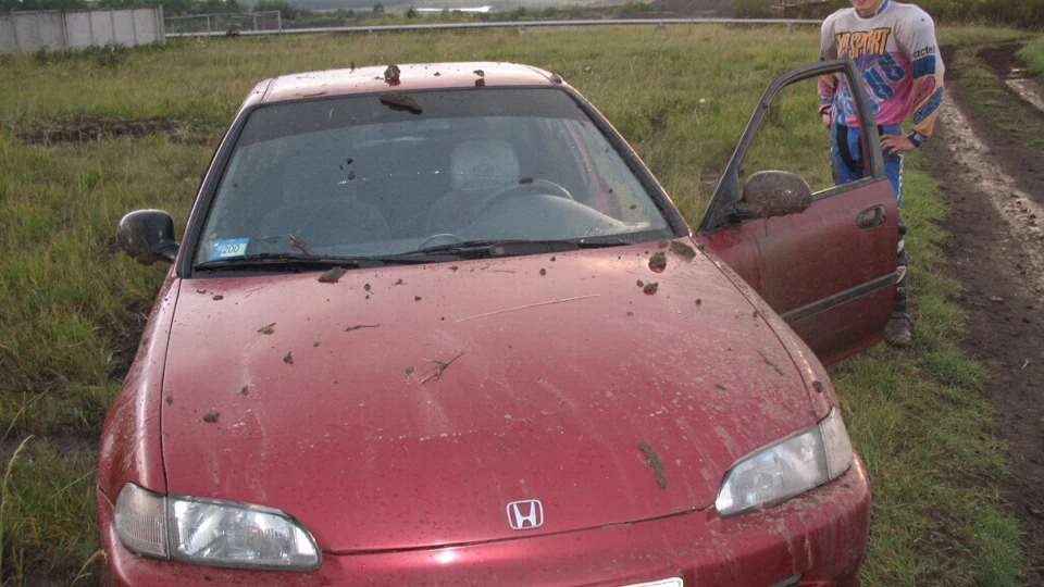Honda Civic Hatchback 2