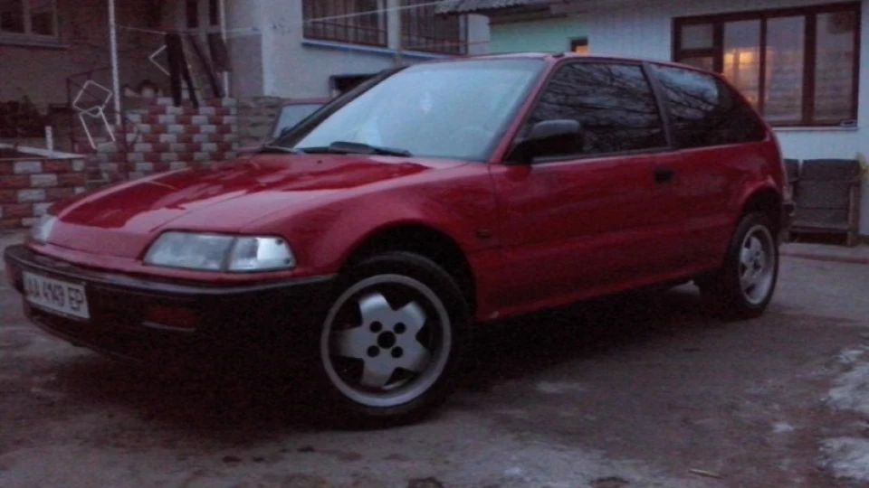 Honda Civic Hatchback