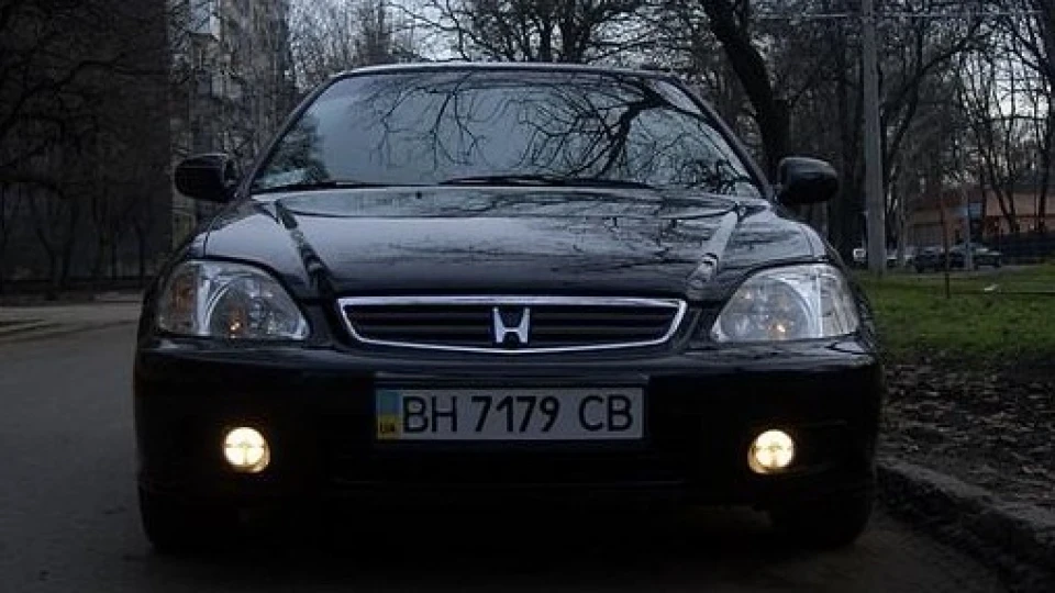 Honda Civic Hatchback 2