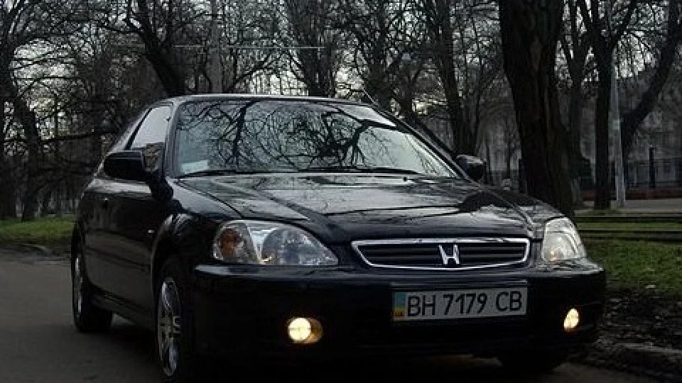 Honda Civic Hatchback 3