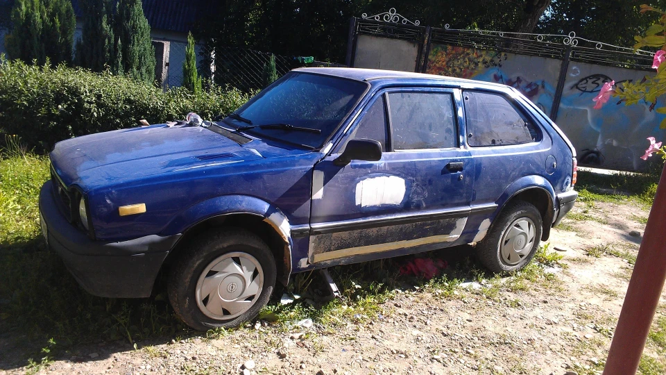 Honda Civic Hatchback