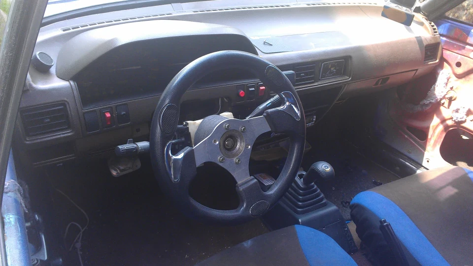 Honda Civic Hatchback 2