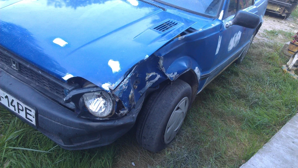 Honda Civic Hatchback 3