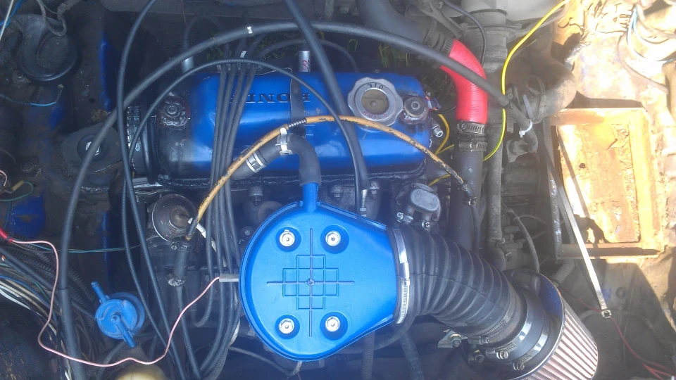 Honda Civic Hatchback 4