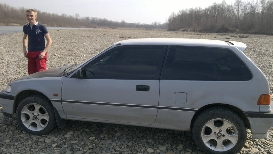 Honda Civic Hatchback