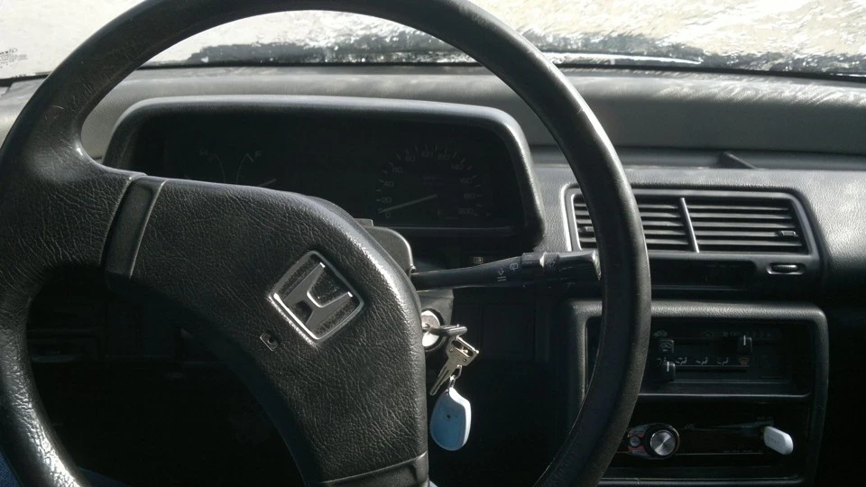 Honda Civic Hatchback 4