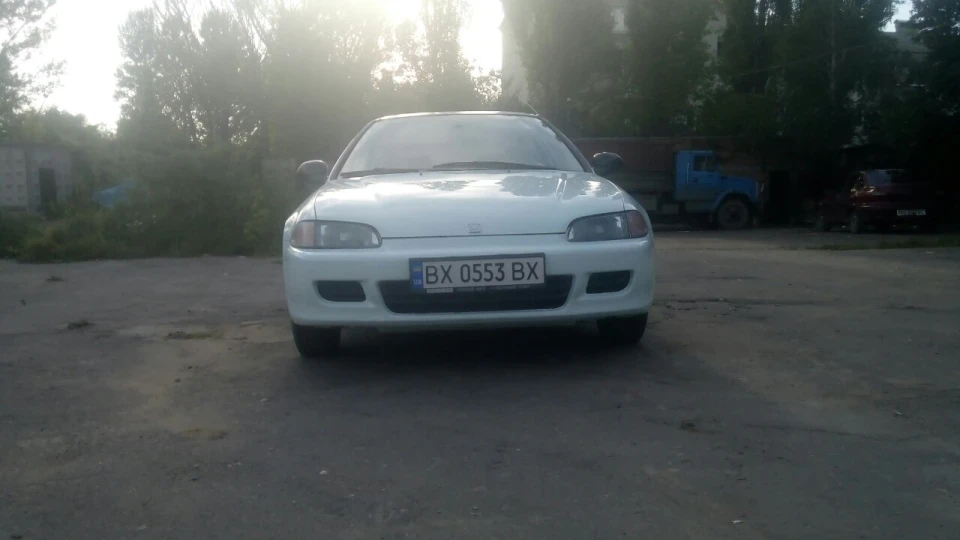 Honda Civic Hatchback 3