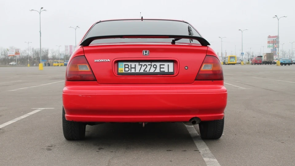 Honda Civic Hatchback