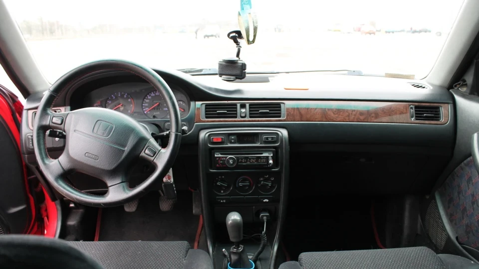 Honda Civic Hatchback 5